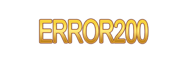 ERROR200